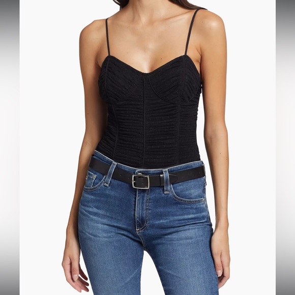 Cami NYC Nicole Bodysuit - Picture 4 of 11